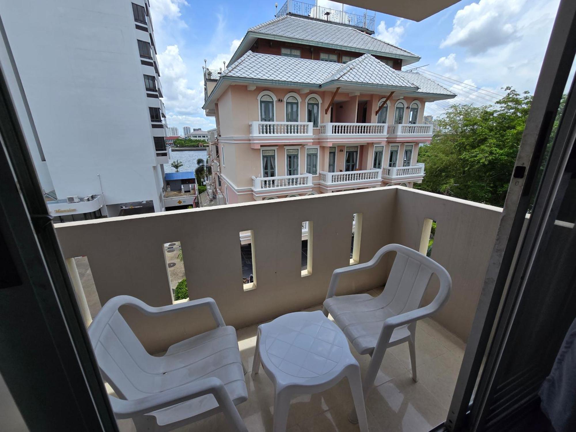 Bella Bella Riverview Bangkok Luaran gambar