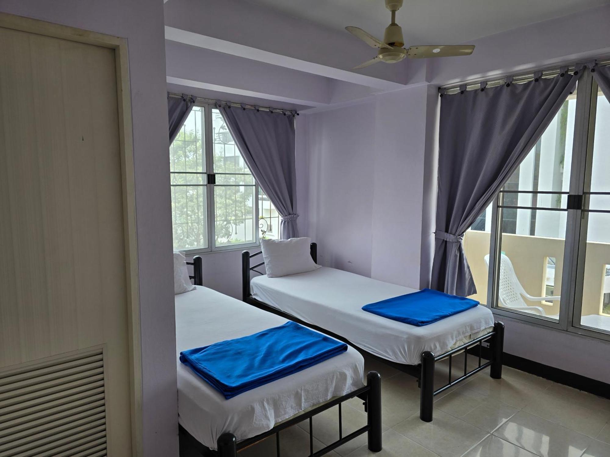 Bella Bella Riverview Bangkok Luaran gambar