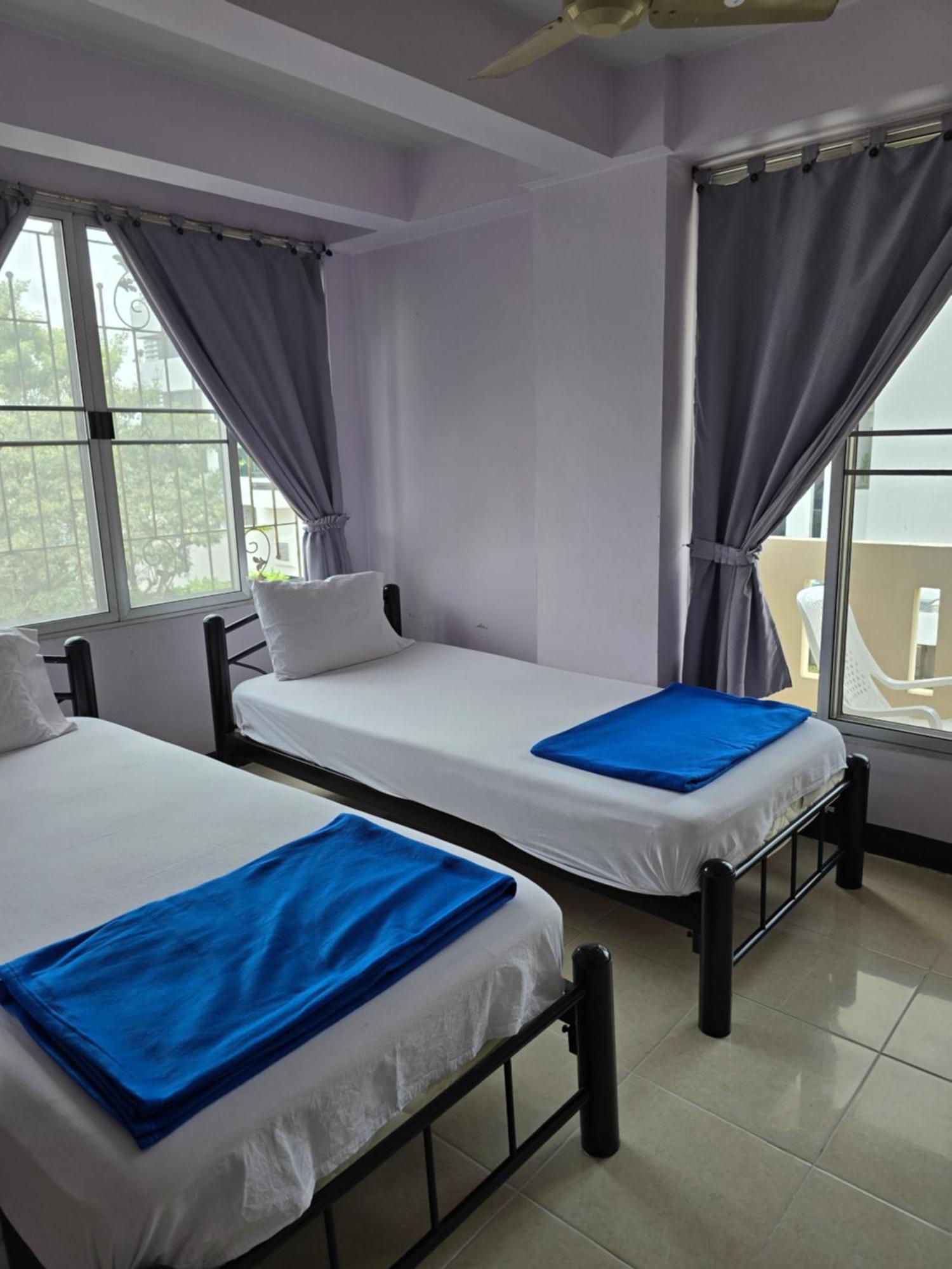 Bella Bella Riverview Bangkok Luaran gambar
