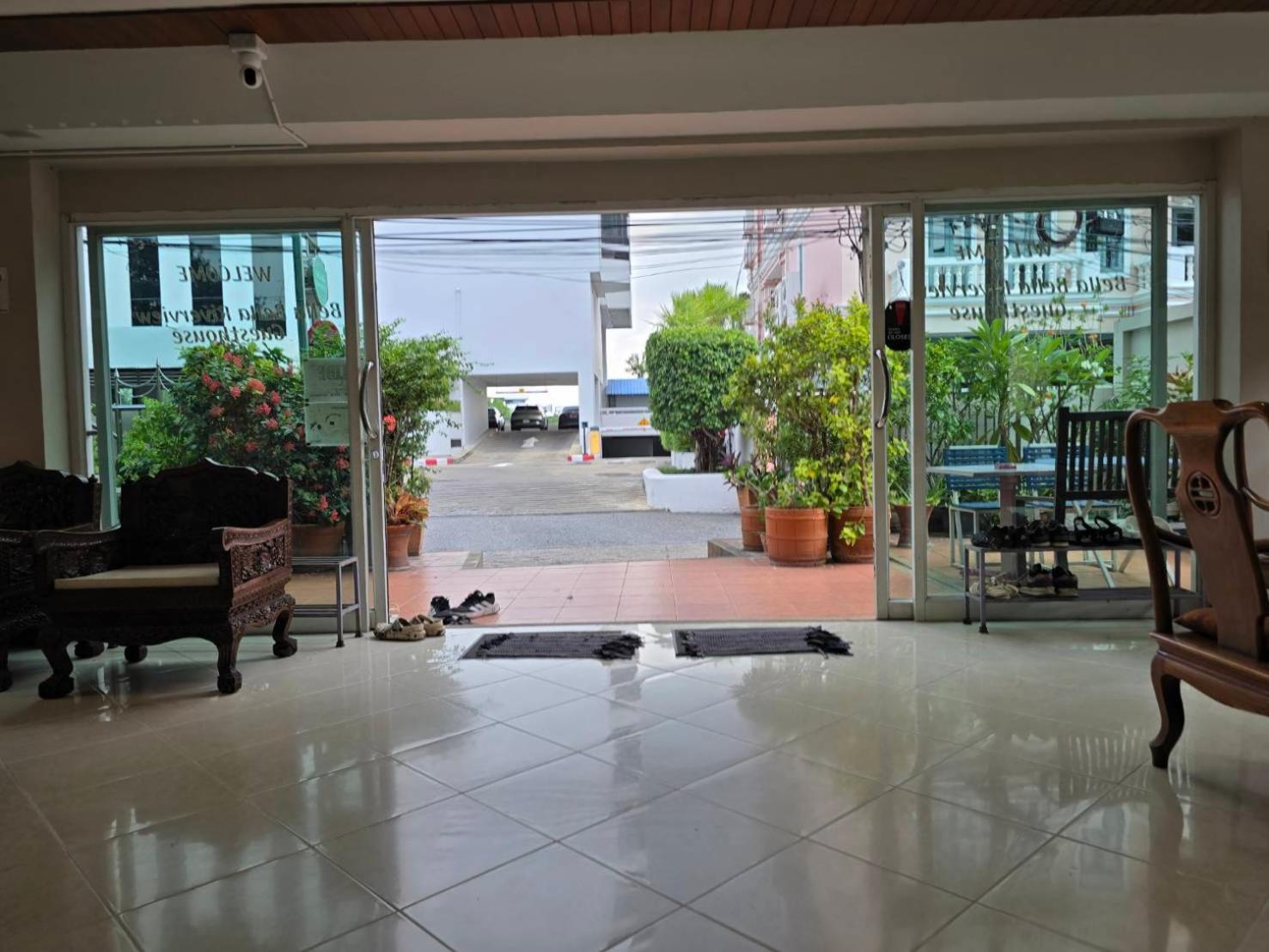 Bella Bella Riverview Bangkok Luaran gambar