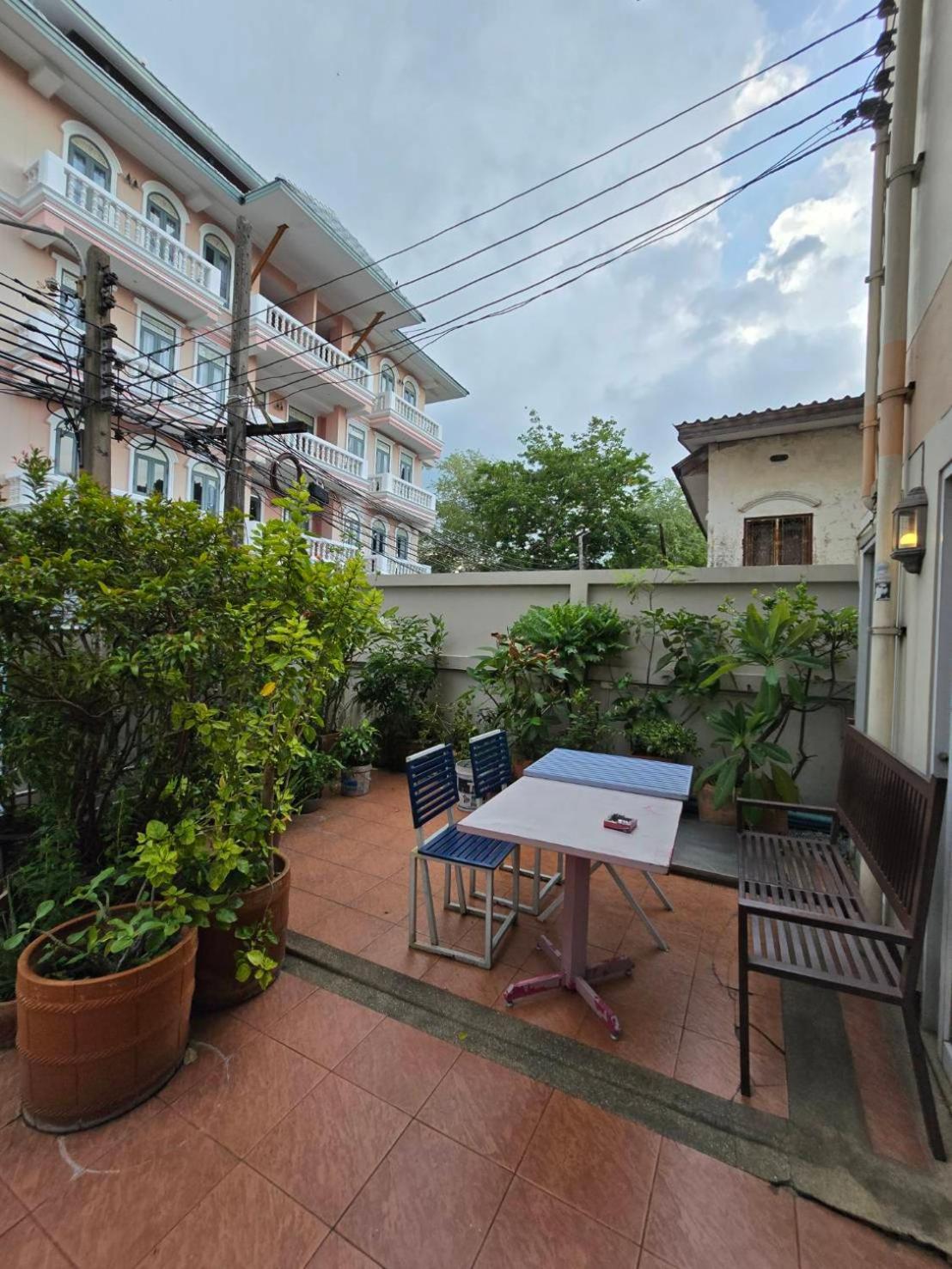 Bella Bella Riverview Bangkok Luaran gambar
