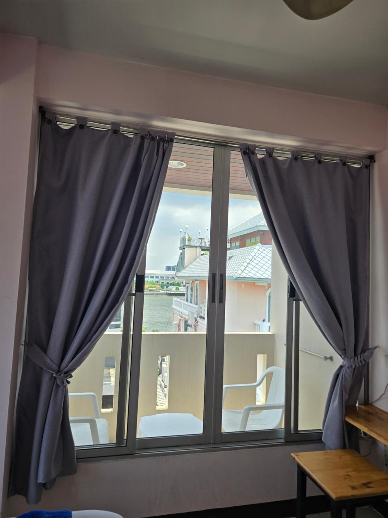Bella Bella Riverview Bangkok Luaran gambar