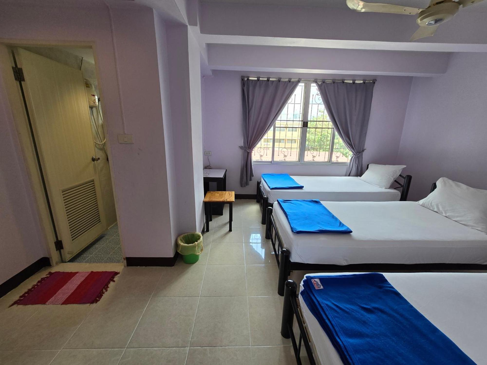 Bella Bella Riverview Bangkok Luaran gambar