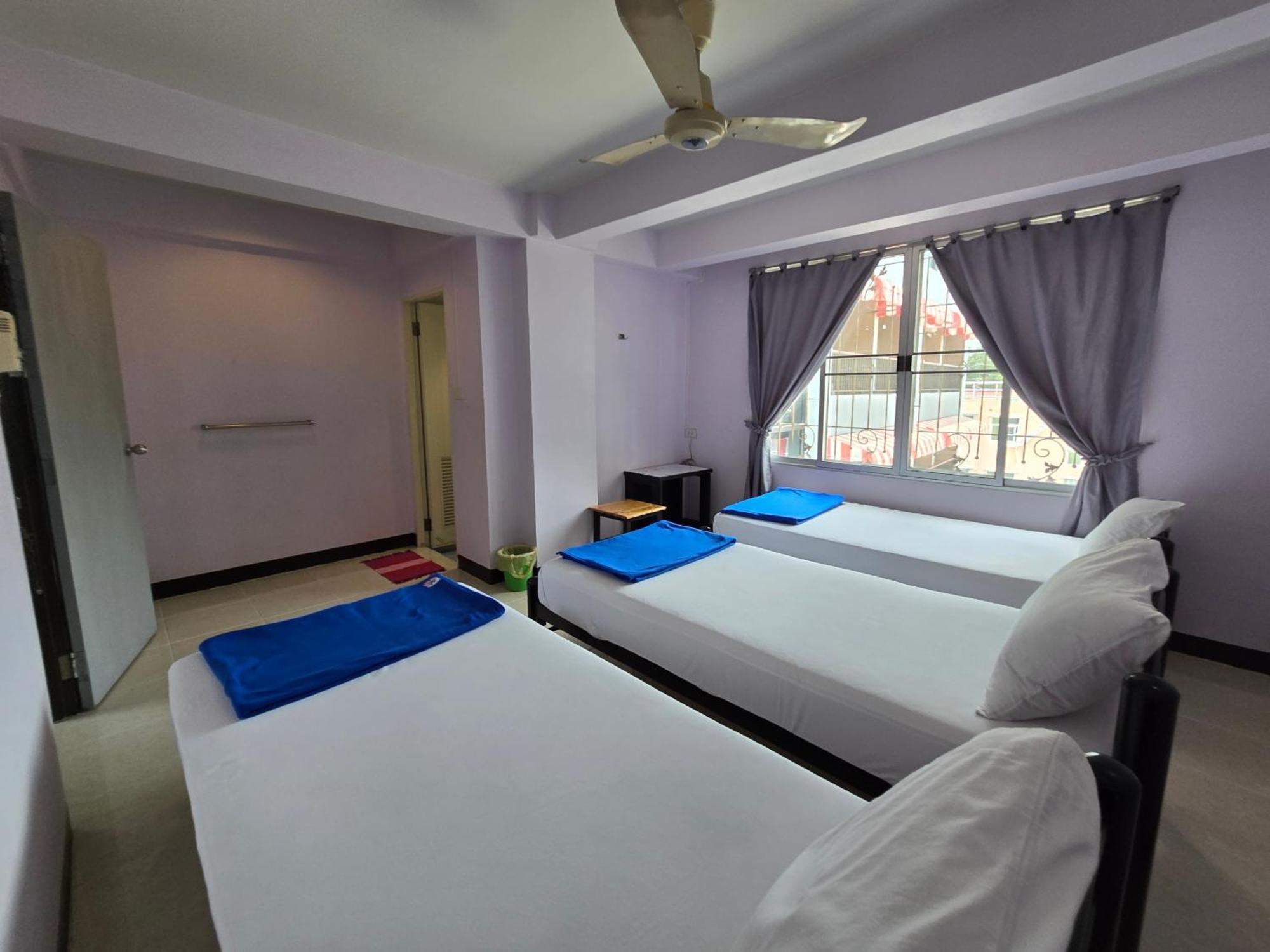 Bella Bella Riverview Bangkok Luaran gambar